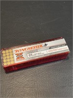 Box Winchester 22 Long Ammunition 100 Rounds