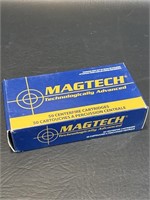 Box Magtech .32 S&W Ammunition 50 Rounds