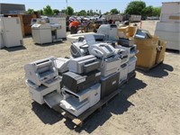 Large Lot of Fax Machines and Printers