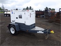 2014 MMD SDG25S-881 S/A Towable Generator