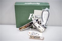 (R) Remington Model 1911 R1S .45Acp Pistol