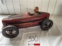 Wooden Resin Car