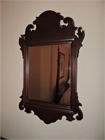Reproduction Chippendale Wall Mirror