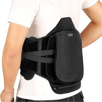 NEENCA LSO Back Brace  Lumbar Support  XL