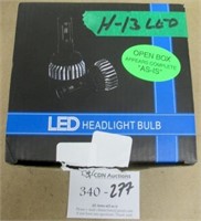 RSSONG H13 COB LED Headlight Conversion Kit
