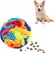 Snuffle Ball Toy for Blind Dogs