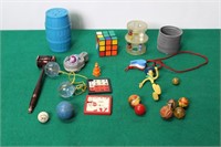 Rubik's Cube / Misc Toys