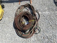 Group of Cutting Torch Hose