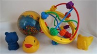 (3) Baby Squeaker Toys  Baby Toys Noise Maker