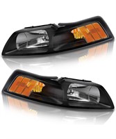 $68 ADCARLIGHTS Compatible 1999-2004 Ford Mustang