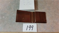 Brand New Wallet from Japan- Leather