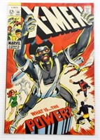 (Uncanny) X-Men #56 (1969) MARVEL