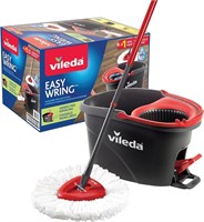 Spin Mop & Bucket Floor Cleaning System