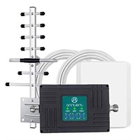 Like New Cell Phone Signal Booster 850 1900 700 MH