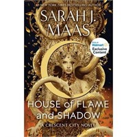 Crescent City: House of Flame and Shadow (#3)