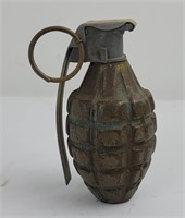 WW2 US Army Mark 2 Hand Grenade