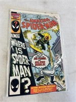 Amazing Spiderman #279