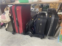 Suitcases