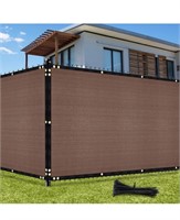 $65 (6' x50') Privacy Screen Fence 6ft x 50ft