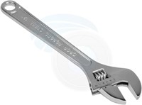 12inch 300mm Universal Adjustable Jaw Steel Wrench
