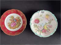 2 Limoges Plates U233