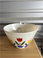 Fireking 9.5" Tulip Bowl U233