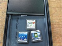 3 Nintendop DS Games & Urban Beatz Charger