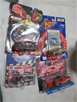 COLLECTION OF NASCAR CARS