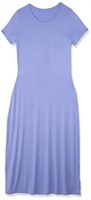 Amazon Essentials Women's Short-Sleeve Maxi