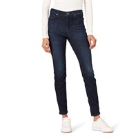 Amazon Essentials Women's Skinny Jean, Dark Wash,