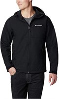 Columbia Men\u2019s Ascender Hooded Softshell