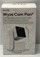 Wyze Cam Pan Security Camera - NEW