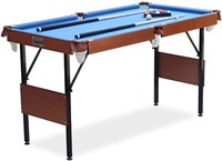*RACK Crux Folding 55 in Billiard/Pool Table
