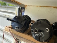 NEW brake chambers, BIDx4