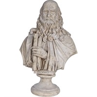 Leonardo Di Vinci Bust