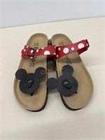 Disney Mickey themed Malibulun soft cork sandals