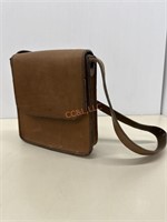 Vintage genuine leather purse