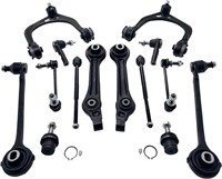 2WD Front Control Arm Ball Joint Suspension Kit