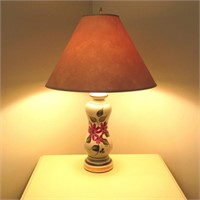 Table lamp - Ceramic base H 27" Vintage