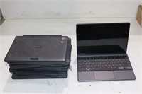 (7) DELL T14G001 I5 TABLETS