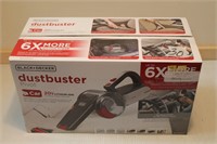 Black and Decker dust buster pivot