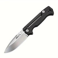 Cold Steel AD-15 Folding Knife Black NIB