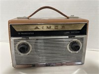 Aimor Vintage Transistor Radio