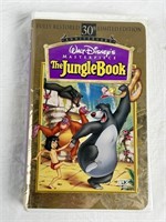 Vintage VHS Walt Disney The JungleBook