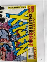 The Uncanny X-Men Annual #16