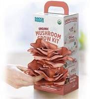 Back to the Roots Organic Mushroom Grow Kit - Pink