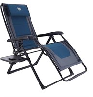 PHI VILLA LAWN CHAIR RECLINER - NOT IDENTICAL TO