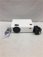 RCA HOME THEATER PROJECTOR RPJ136