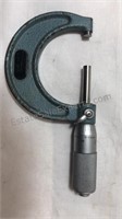Mitutoyo Micrometer No 103-136 1" - 2"