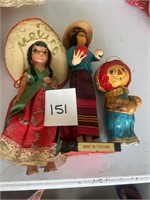 MEXICAN DOLLS